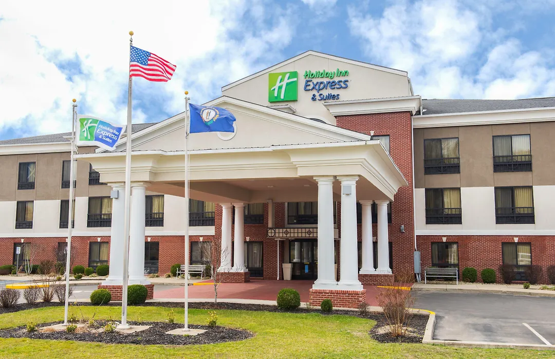Holiday Inn Express Hotel & Suites Ashland By Ihg-1