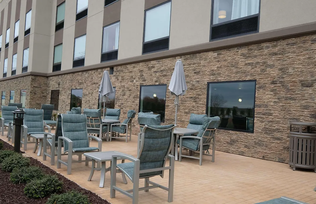 Hampton Inn Searcy Arkansas-1