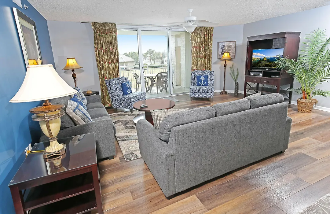 Barefoot Resort Golf & Yacht Club Villas-1