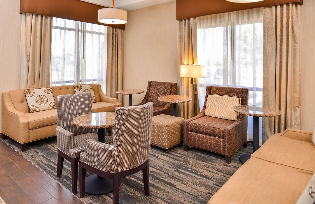 Hampton Inn York-1