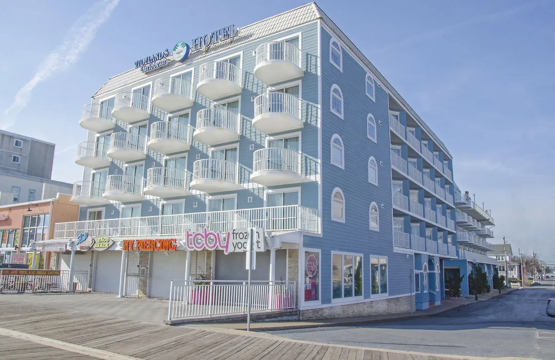 Tidelands Caribbean Hotel And Suites-1