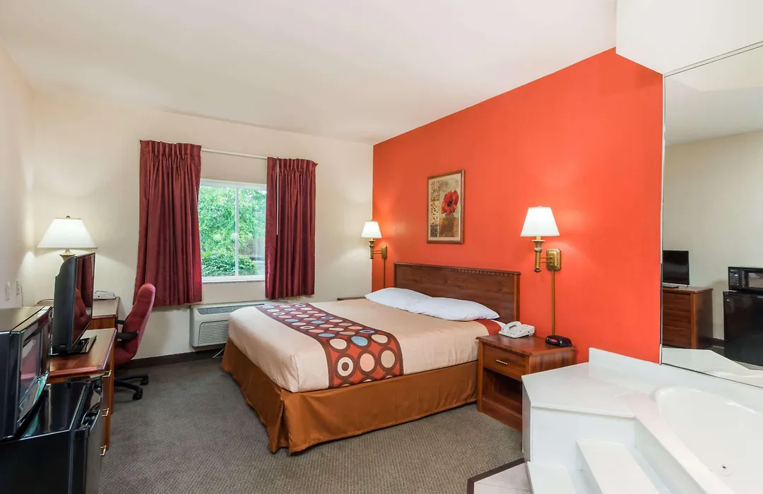 Super 8 By Wyndham St Robert Ft Leonard Wood Area-1