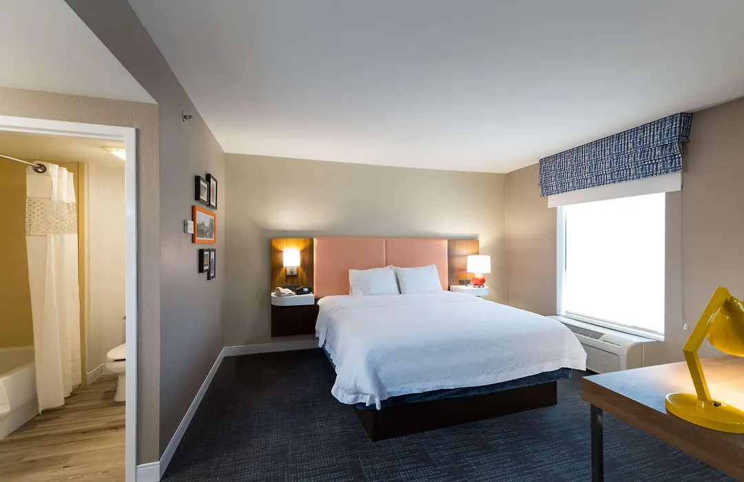 Hampton Inn And Suites Jamestown-1