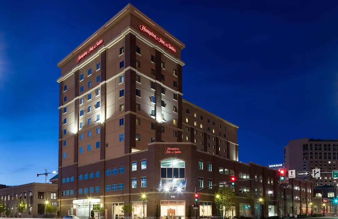 Hampton Inn & Suites Boise-Downtown-1