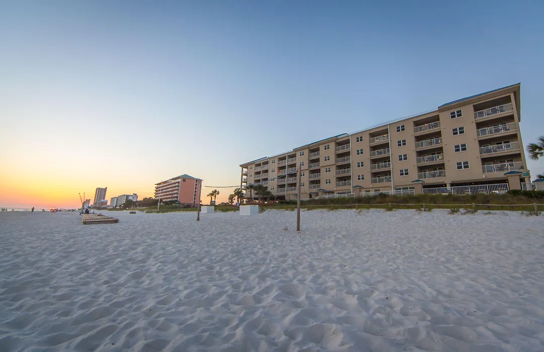 Holiday Inn Club Vacations Panama City Beach Resort-1
