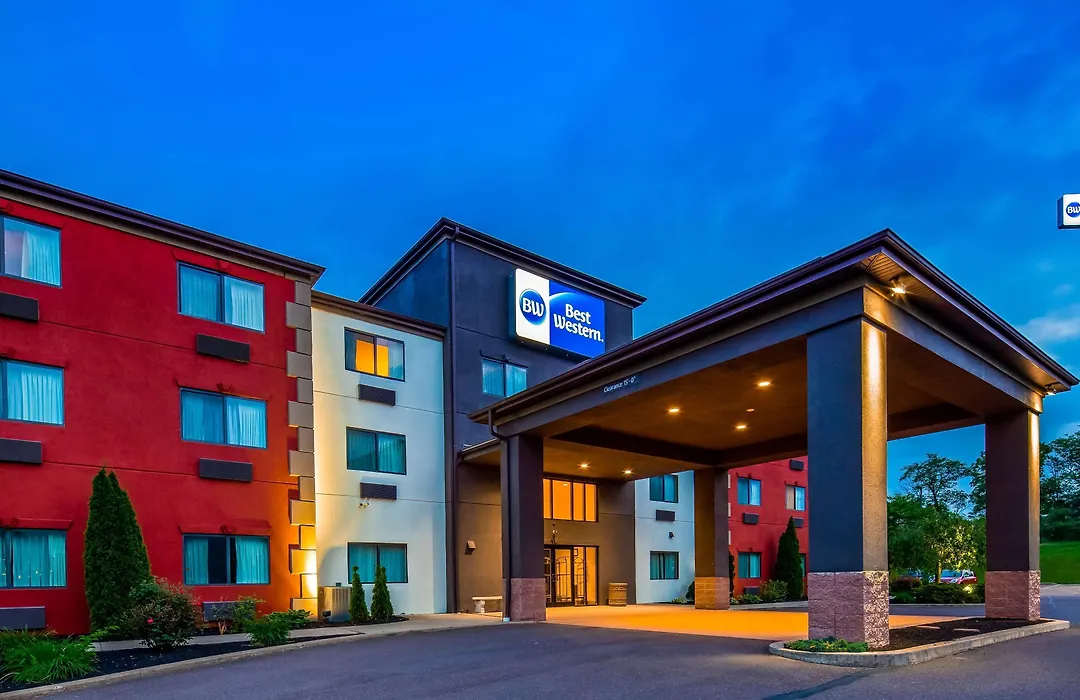 Best Western Danville Inn-1
