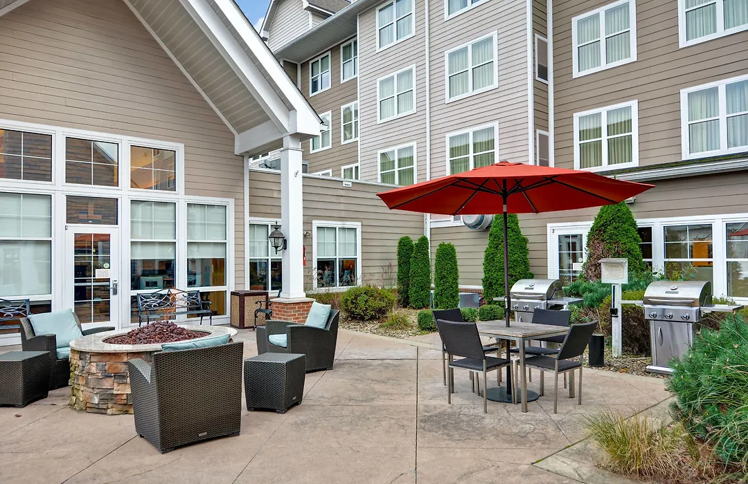 Residence Inn By Marriott Morgantown Medical Center Area-1