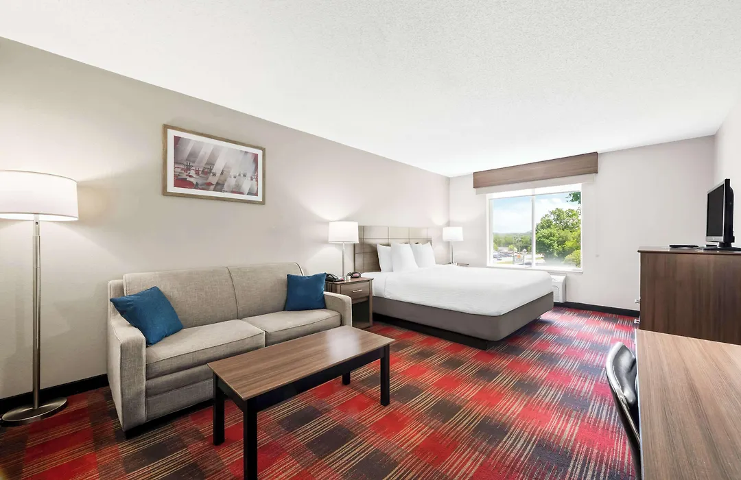 Best Western Dartmouth-New Bedford-1