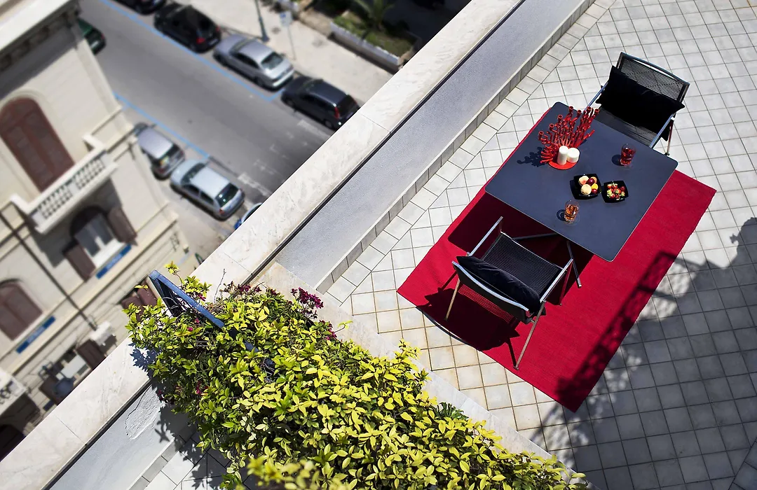 Hotel Plaza Opera-1