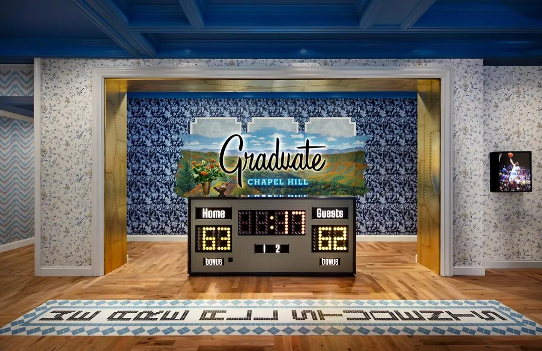 Graduate By Hilton Chapel Hill-1