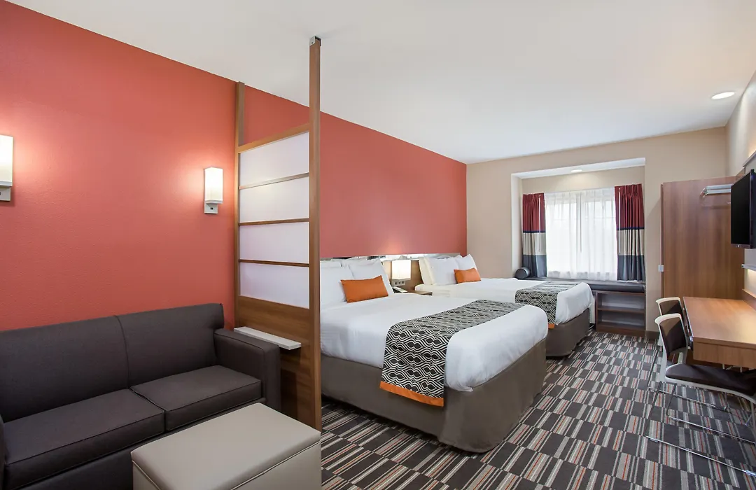 Microtel Inn & Suites By Wyndham Walterboro-1
