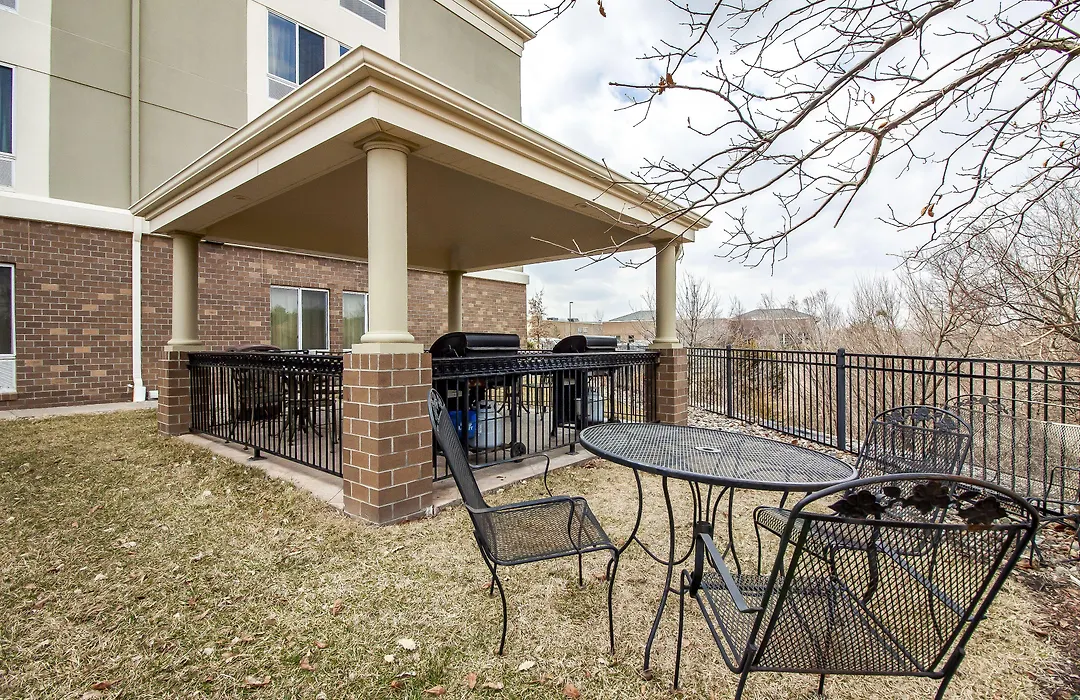 Candlewood Suites Lincoln By Ihg-1
