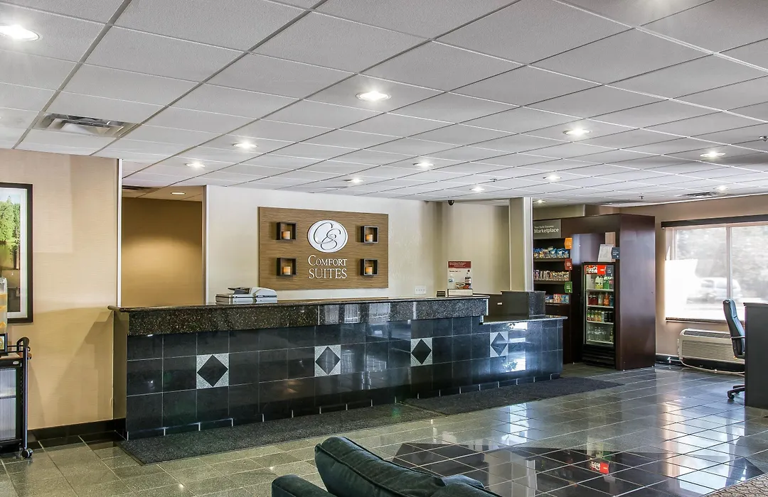 Comfort Suites Wixom - Novi-1
