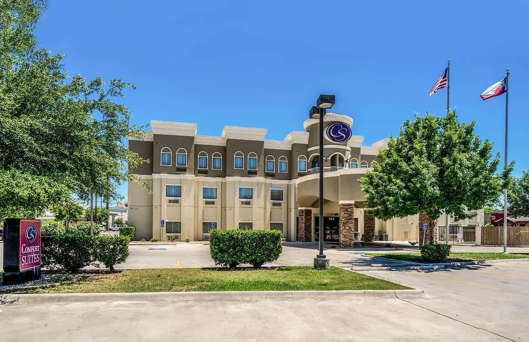 Comfort Suites Near Texas State University-1