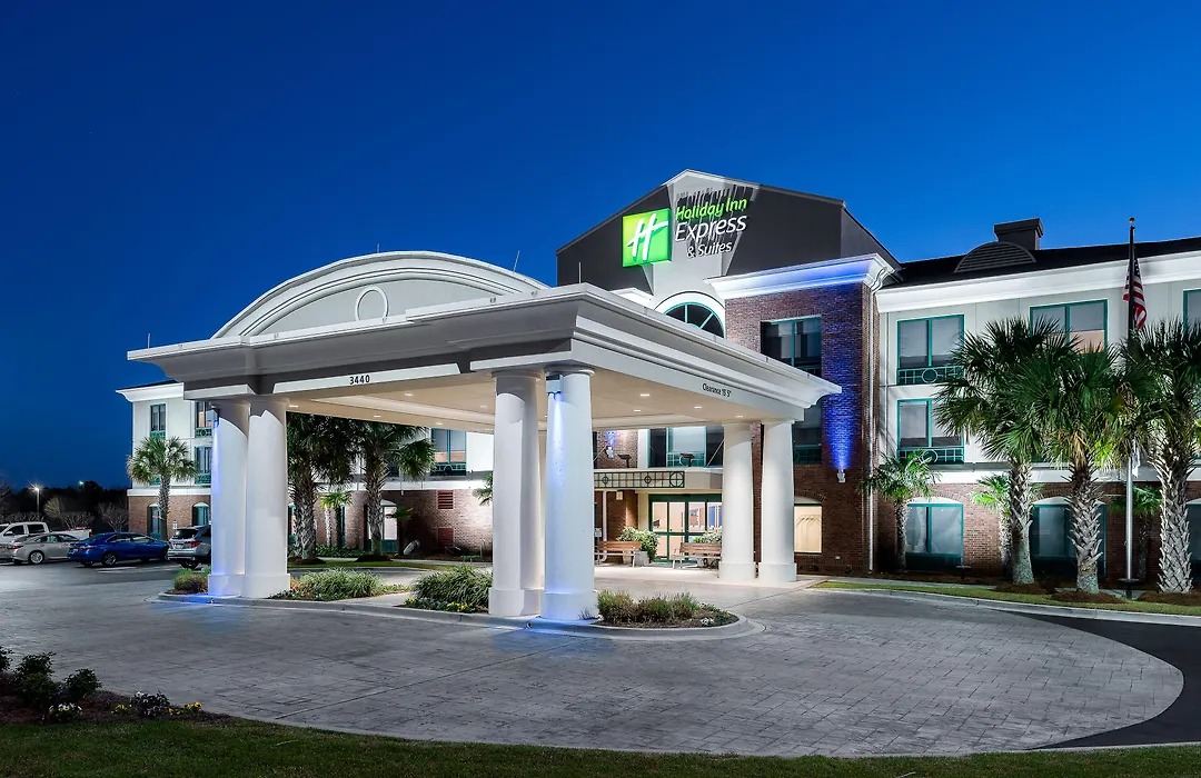 Holiday Inn Express & Suites Florence I-95 & I-20 Civic Ctr By Ihg-1
