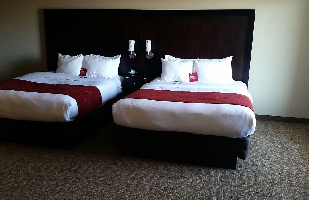 Comfort Suites Bentonville - Rogers-1