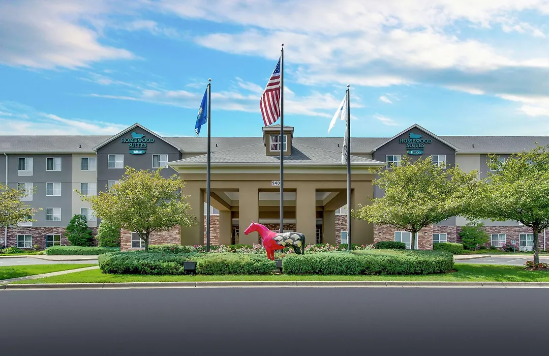 Homewood Suites By Hilton Louisville-East-1