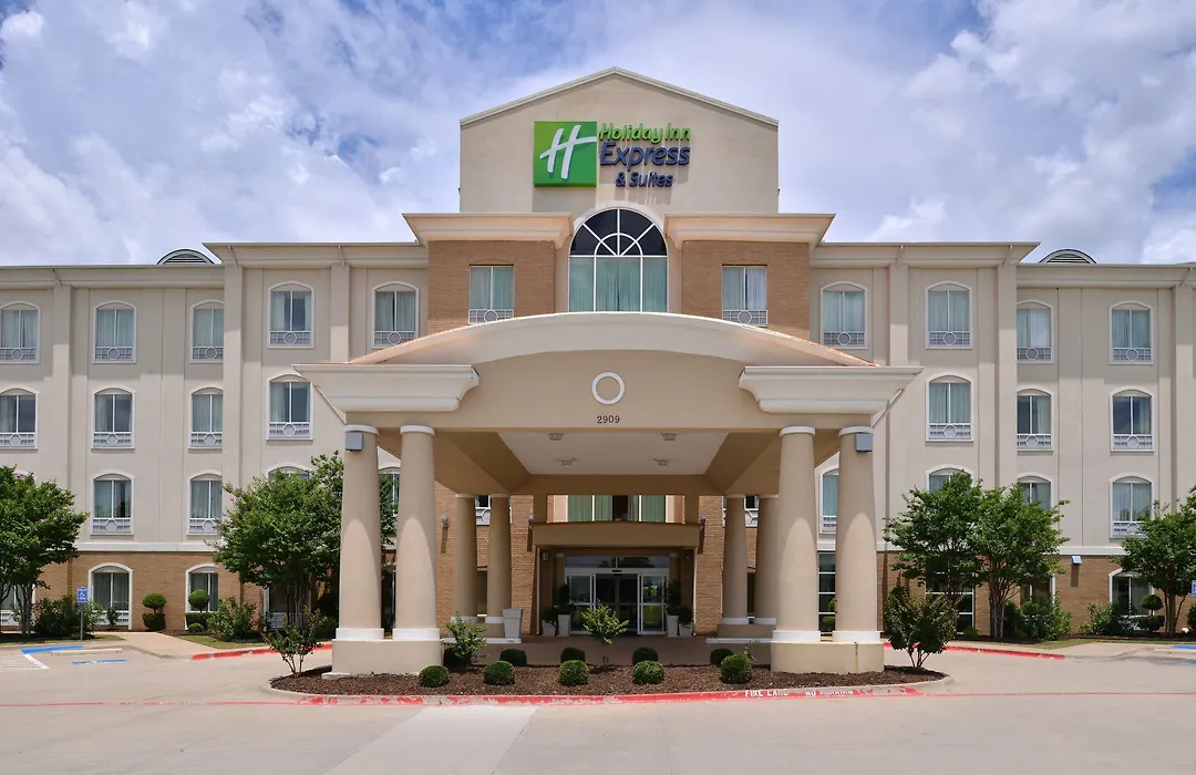 Holiday Inn Express Hotel & Suites Sherman Highway 75 By Ihg-1