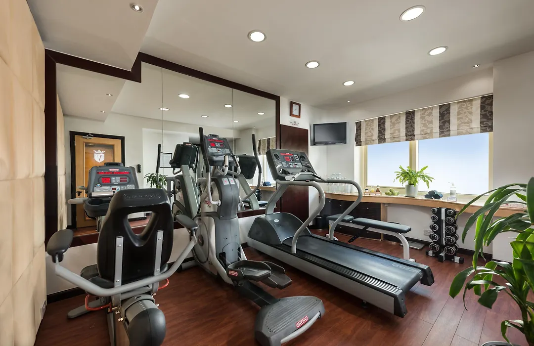 Savoy Suites Hotel Apartment - Dubai-1