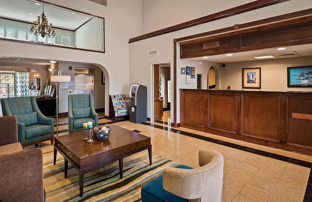 Best Western Plus Blue Angel Inn-1