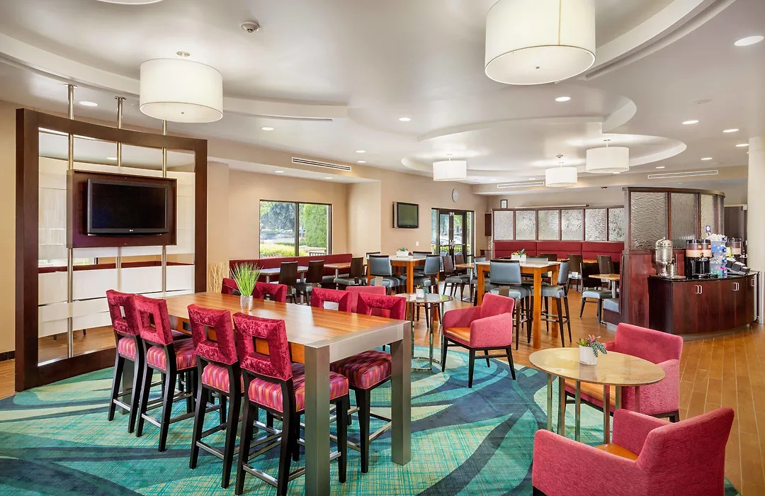 Springhill Suites By Marriott Modesto-1