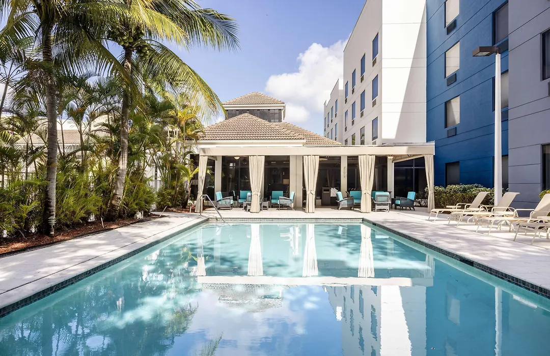 Hilton Garden Inn West Palm Beach Airport-1
