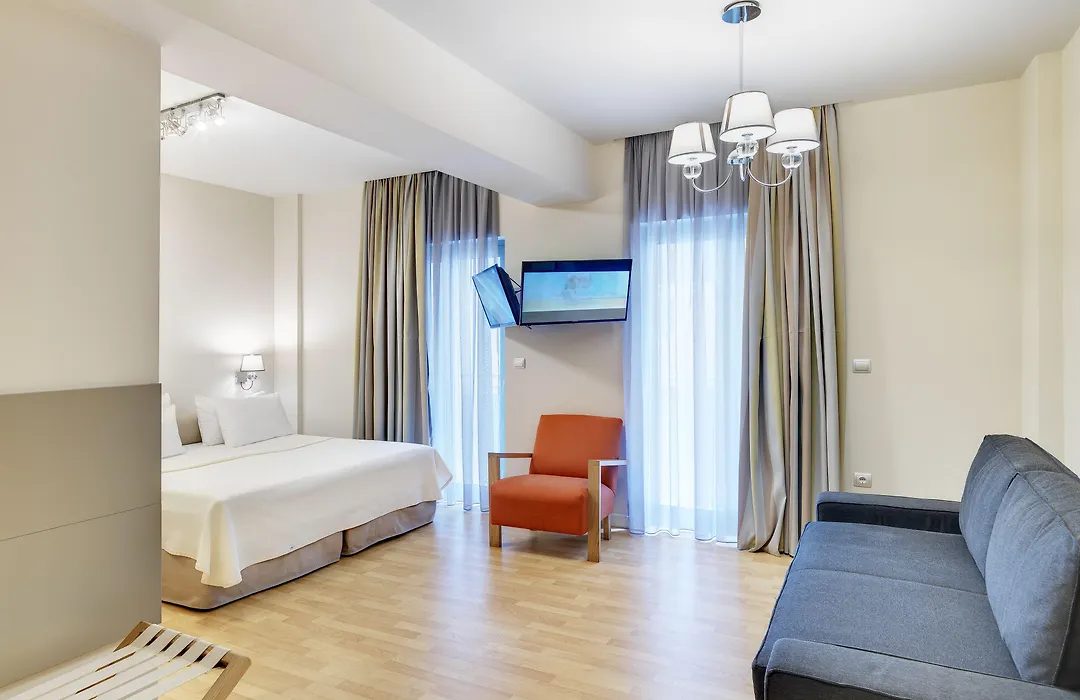 Phidias Piraeus Hotel-1