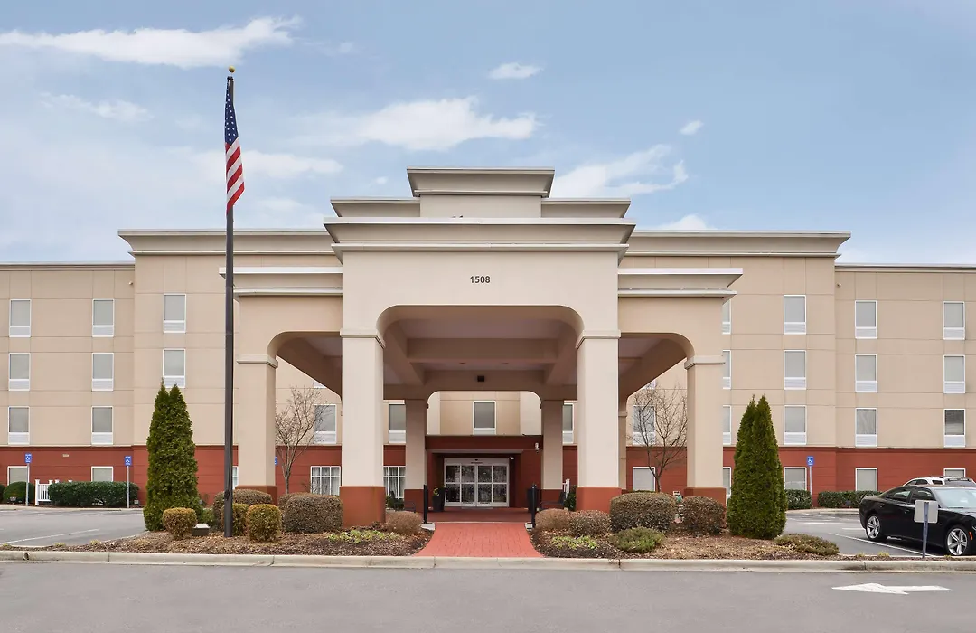 Hampton Inn Statesville-1