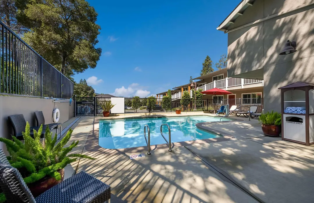 Best Western The Inn Of Los Gatos-1
