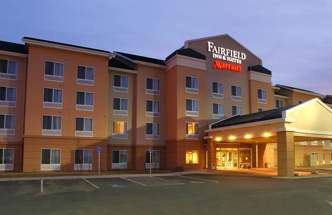 Fairfield Inn & Suites Rapid City-1