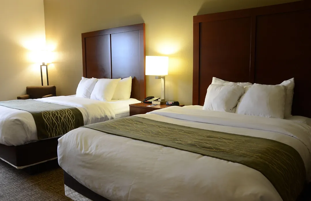 Comfort Inn & Suites Cave City-1