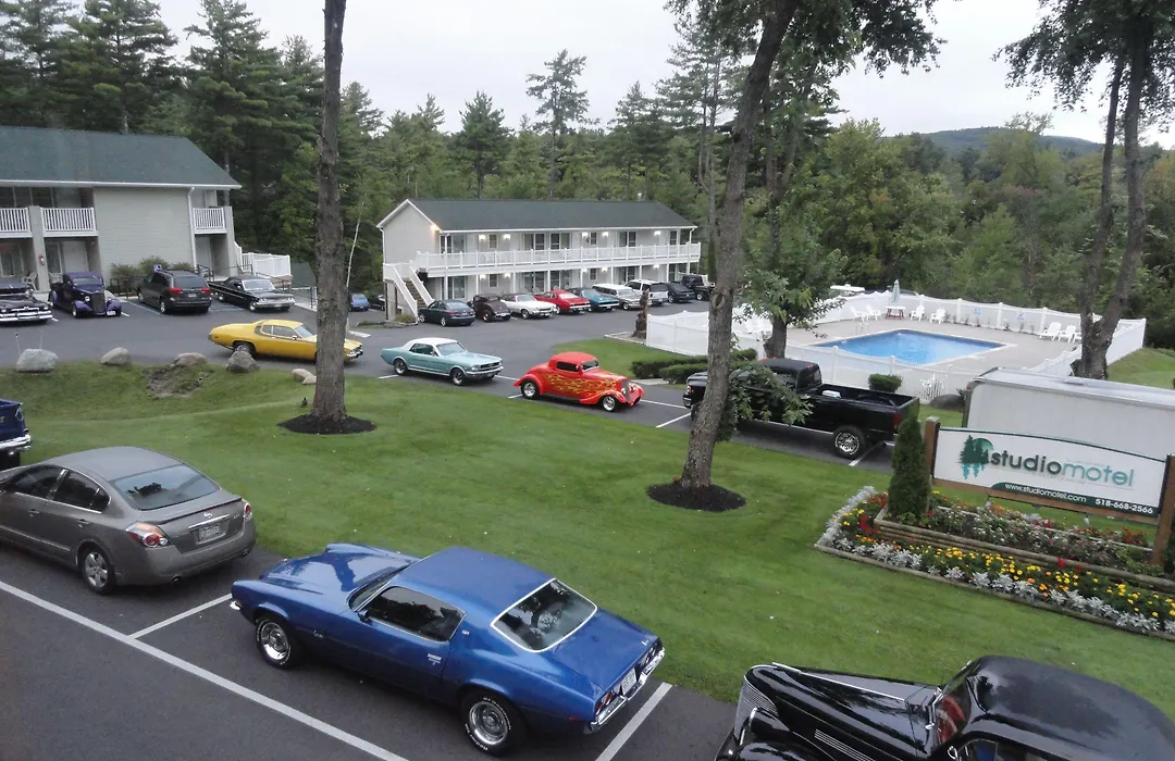 Studio Motel Of Lake George-1