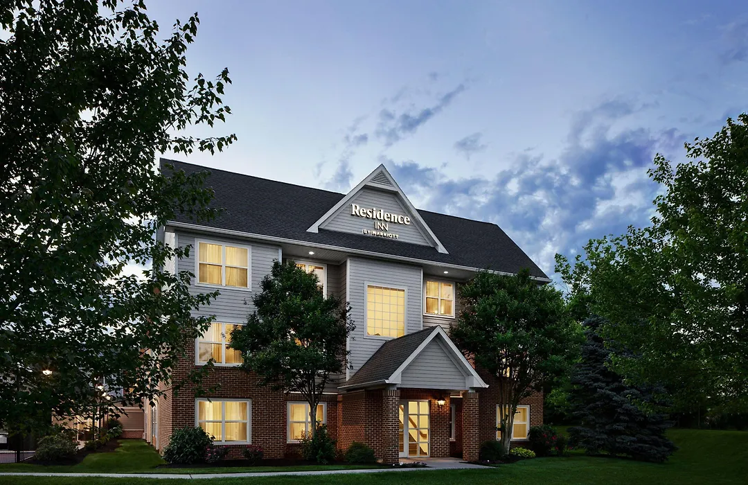 Residence Inn By Marriott Harrisburg Carlisle-1