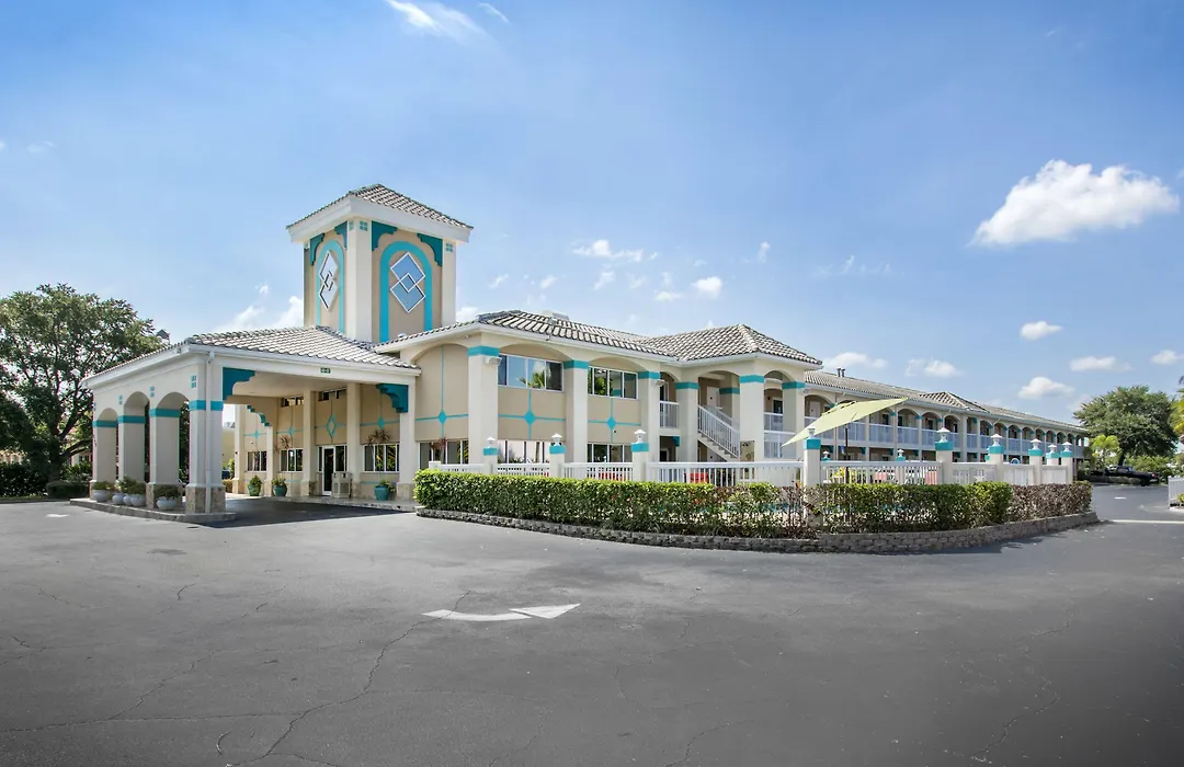 Quality Inn Clermont West Kissimmee-1