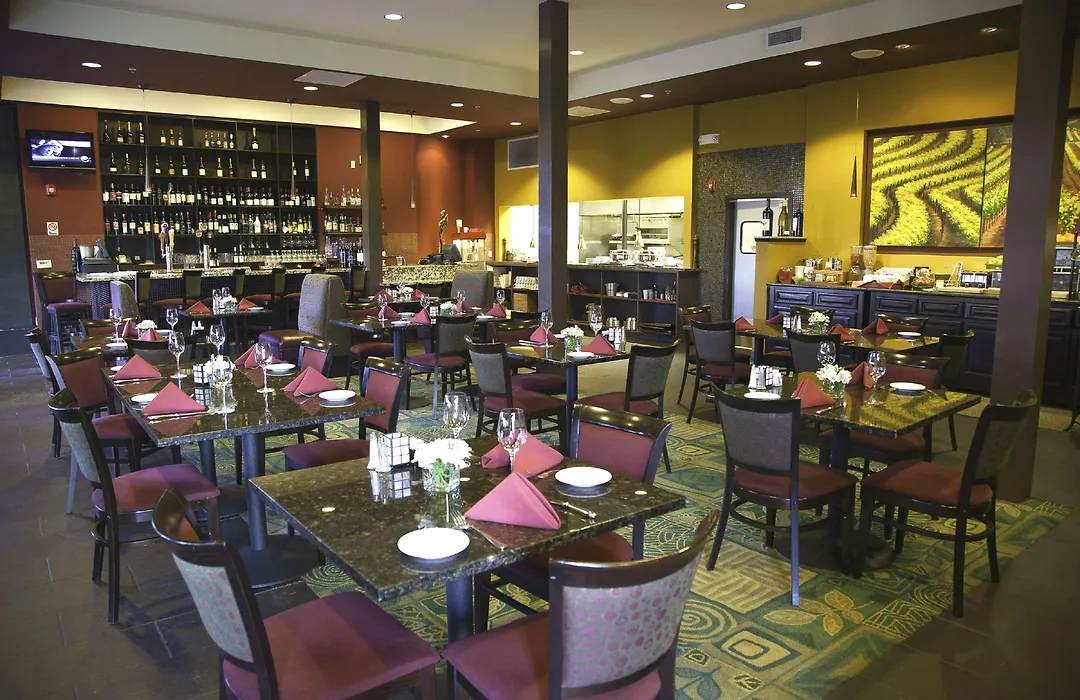 Doubletree By Hilton Napa Valley - American Canyon-1