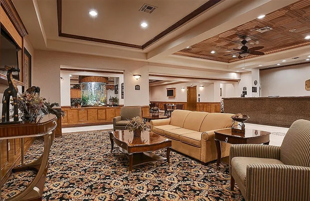 Best Western Plus Portland-1