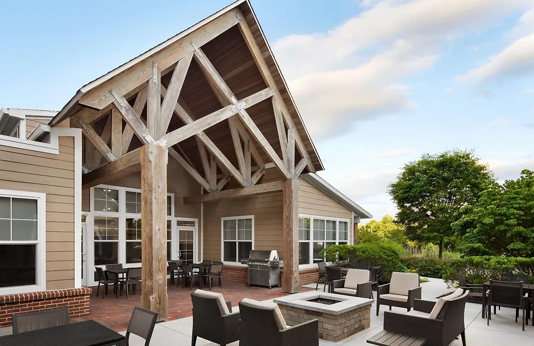 Residence Inn By Marriott Philadelphia Langhorne-1
