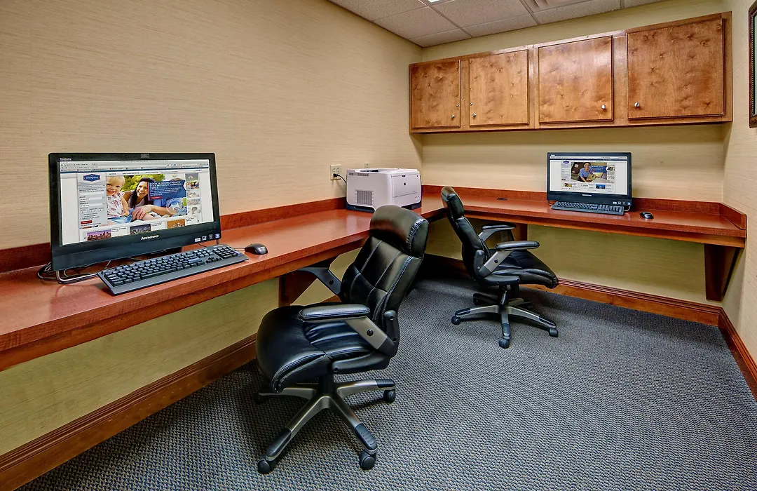 Hampton Inn Quincy-1