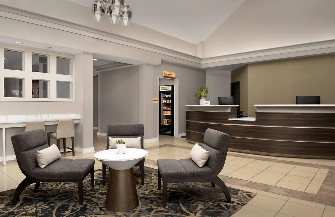 Residence Inn By Marriott Fayetteville Cross Creek-1