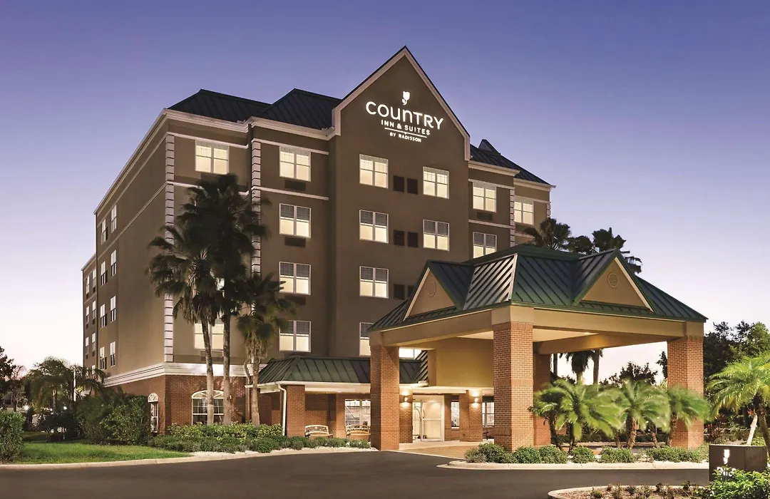 Country Inn & Suites By Radisson, Tampa-Brandon, Fl-1