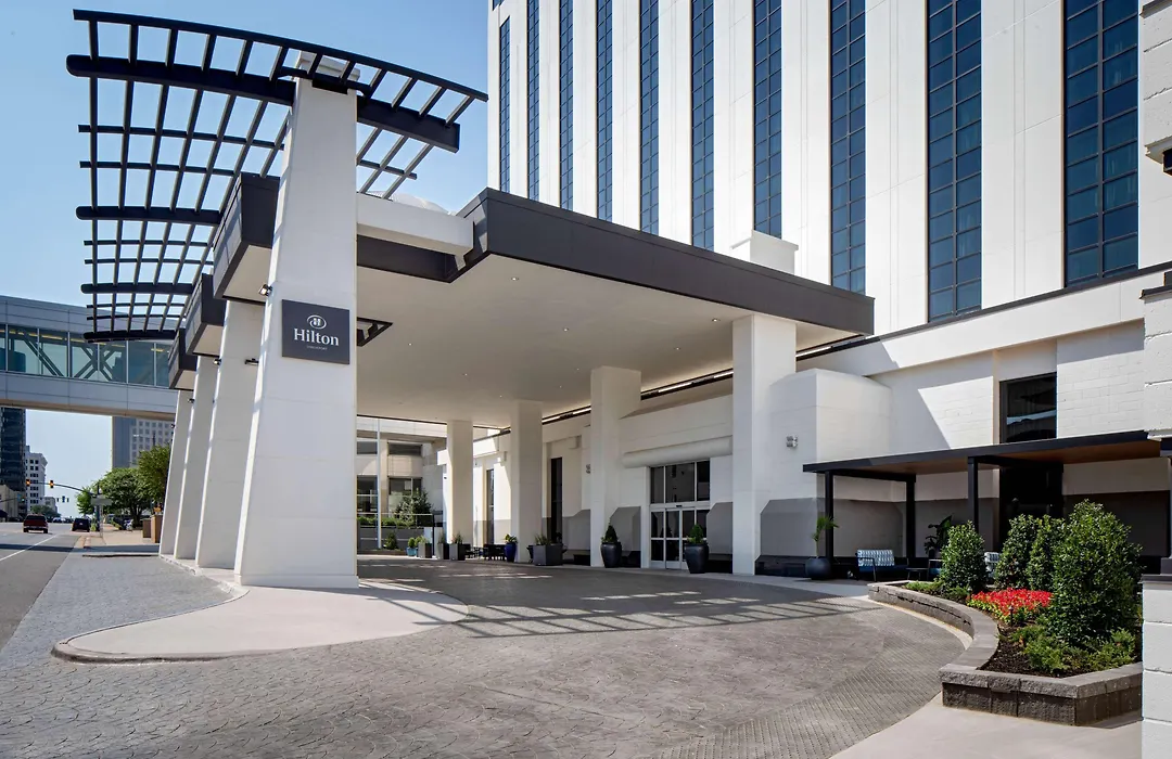 Hilton Shreveport-1