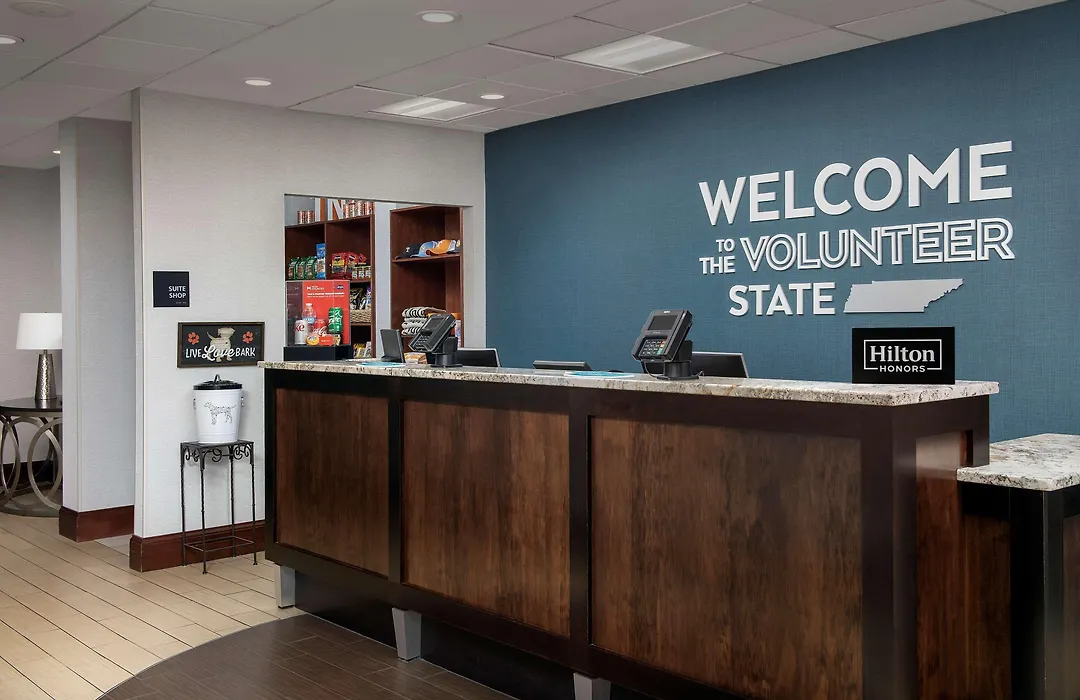 Hampton Inn Knoxville-East-1