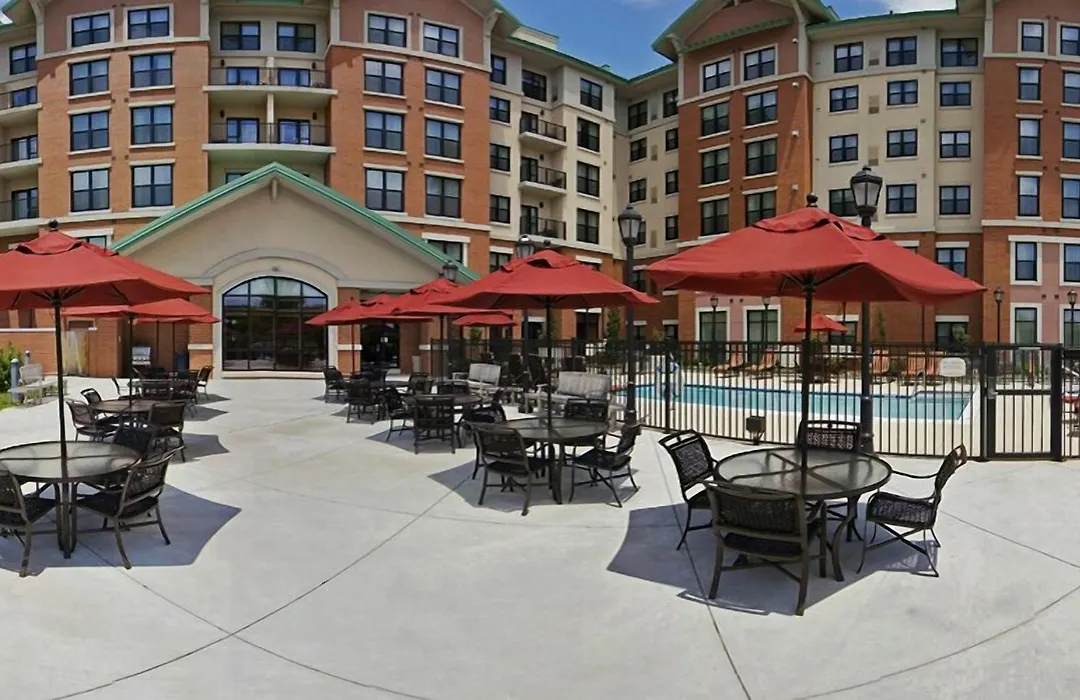 Residence Inn By Marriott Oklahoma City Downtown/Bricktown-1