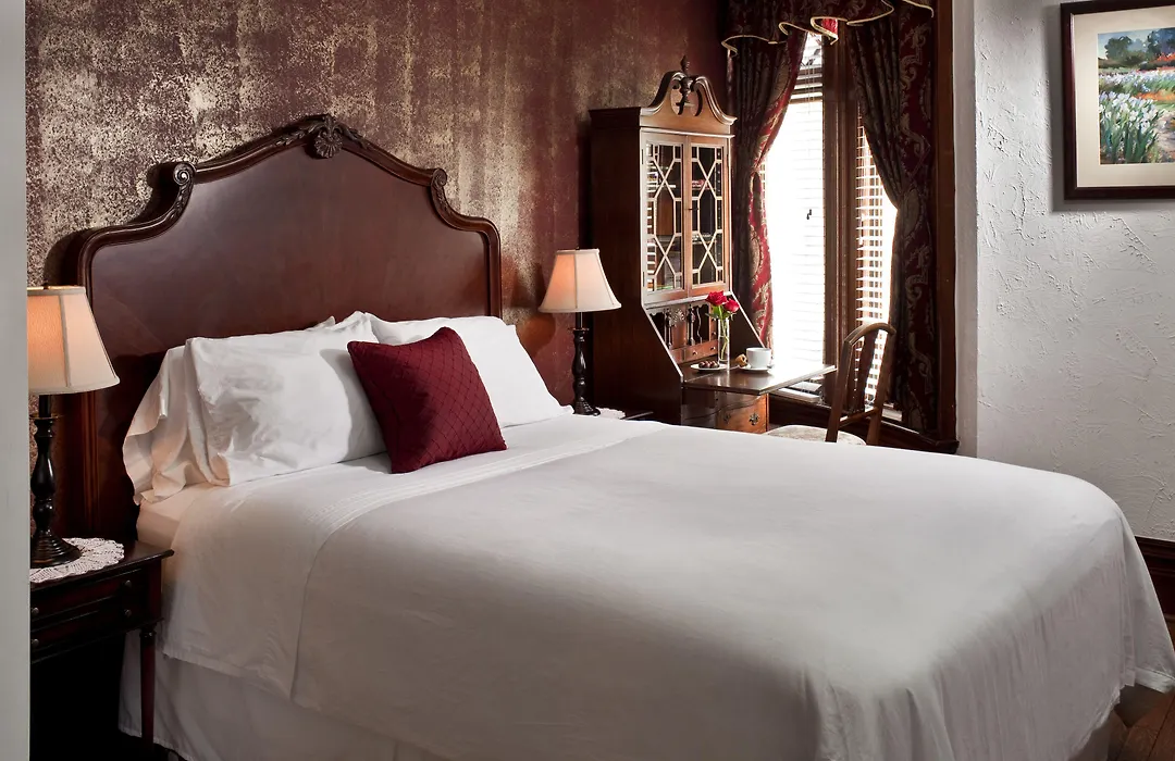 American Guest House, A Washington Dc Bed And Breakfast-1