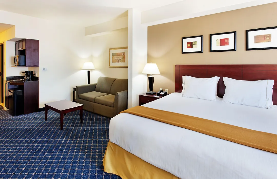 Holiday Inn Express & Suites Cookeville By Ihg-1