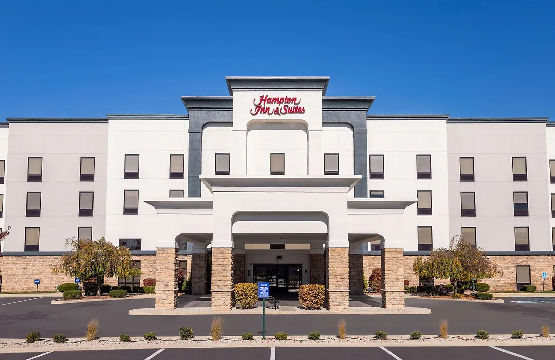 Hampton Inn & Suites Richmond-1