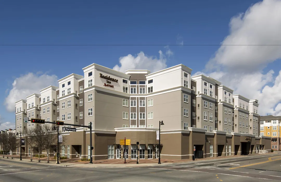 Residence Inn By Marriott Tallahassee Universities At The Capitol-1
