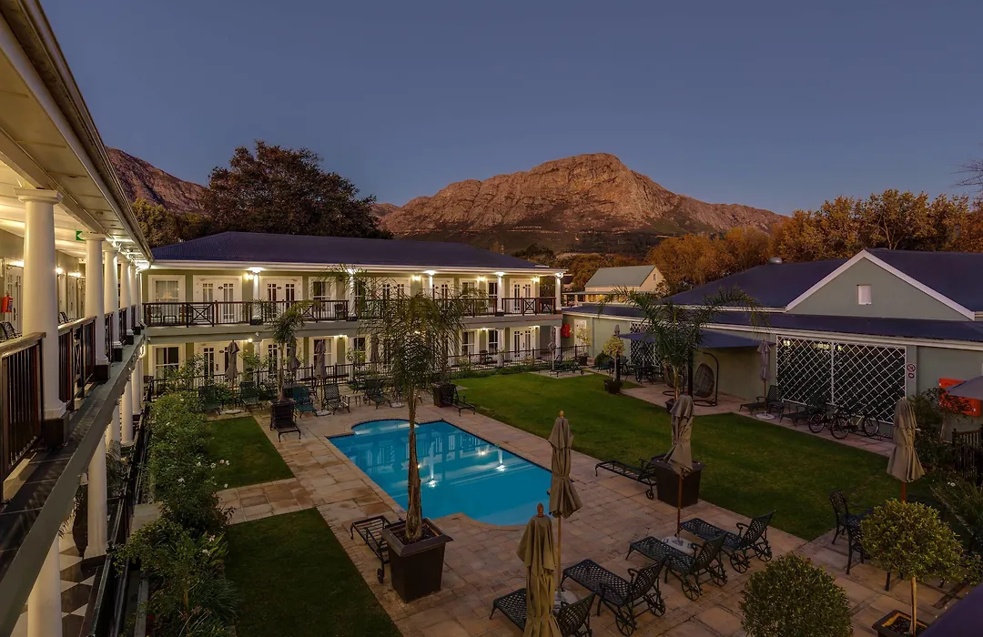 Protea Hotel By Marriott Franschhoek-1