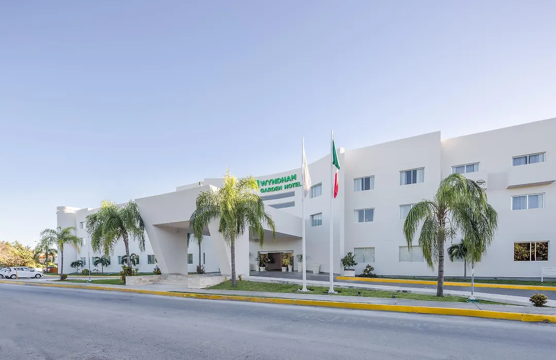 Wyndham Garden Playa Del Carmen-1