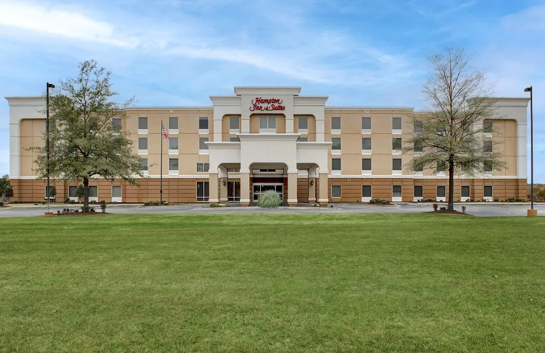 Hampton Inn & Suites Jackson-1
